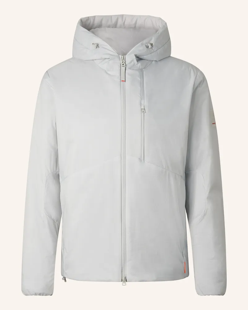 Bogner Fire & Ice Jacke JARED Hellgrau