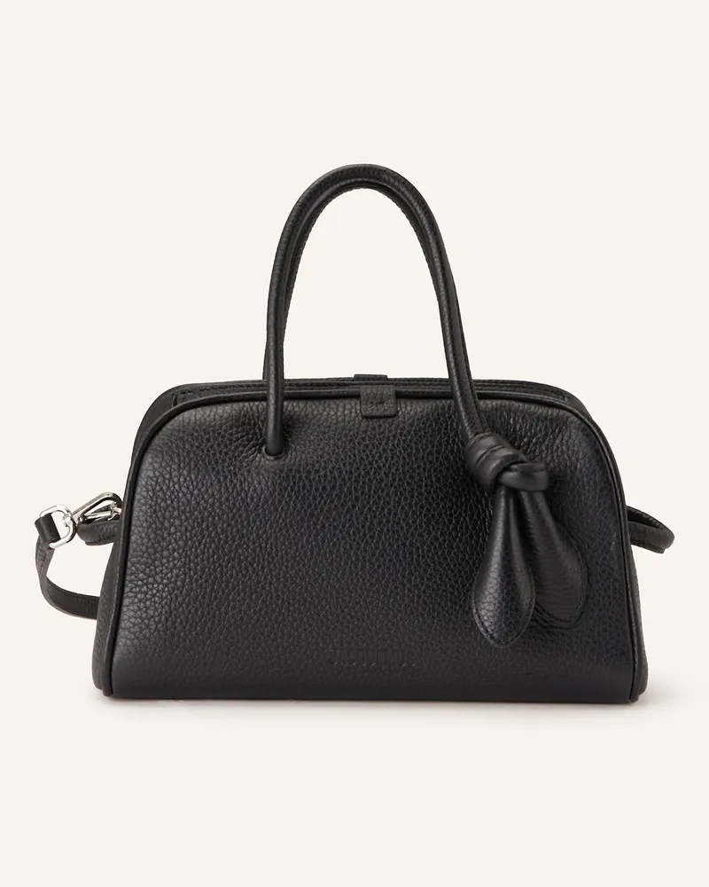 Jacquemus Handtasche Le Petit Turismo schwarz Schwarz