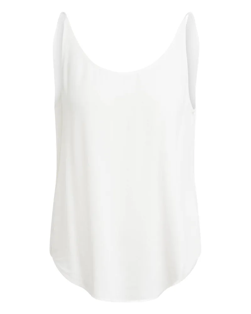 ba&sh Top Figue beige Ecru