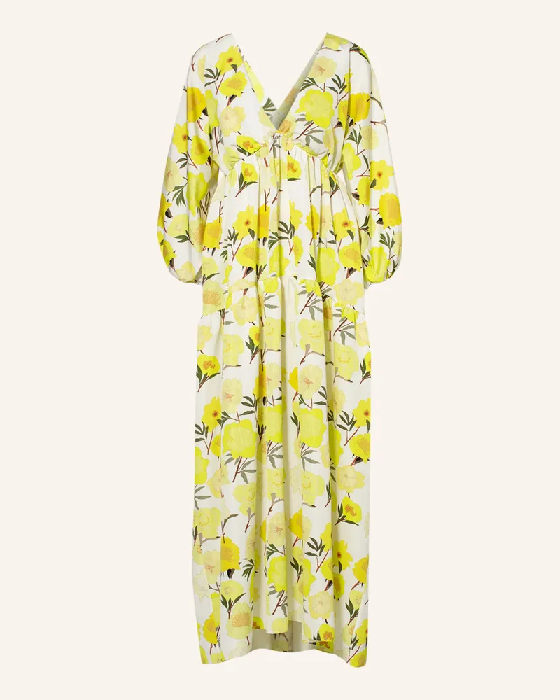 BERNADETTE Kleid MATTHIEU Weiss