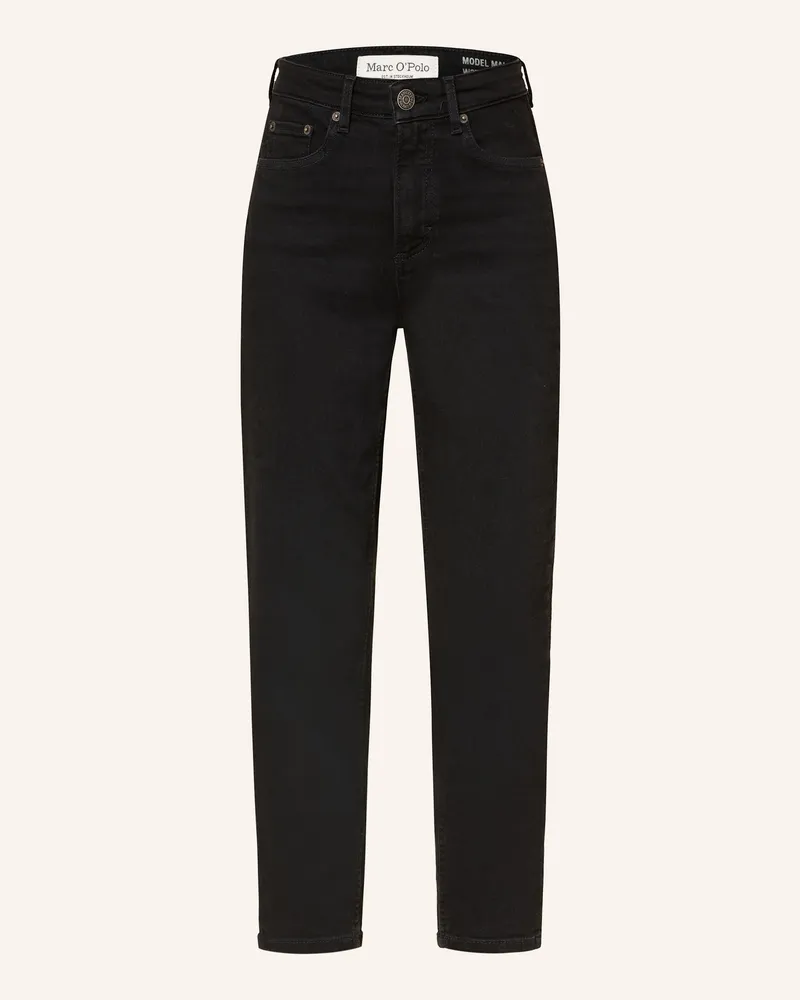 Marc O'Polo Cropped Jeans Mala blau 003
