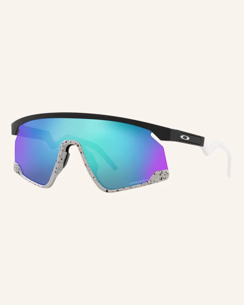 Oakley Sonnenbrille Bxtr schwarz 928003