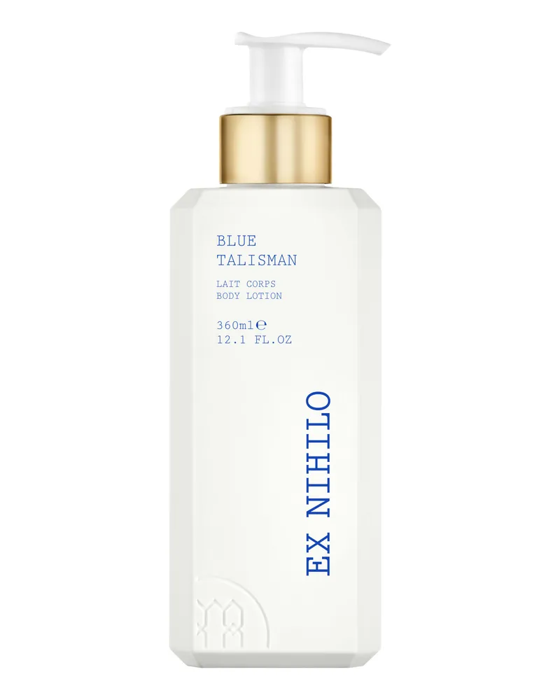 EX NIHILO Blue Talisman Körperlotion 360 ml 
