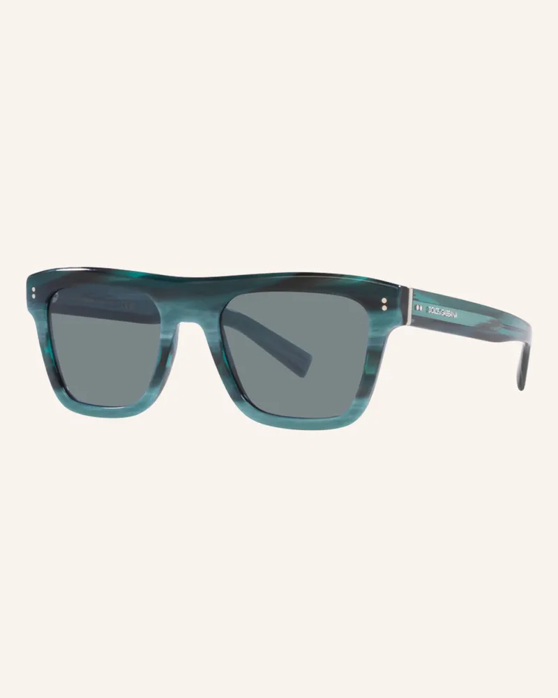 Dolce & Gabbana Sonnenbrille dg4420 blau 339180