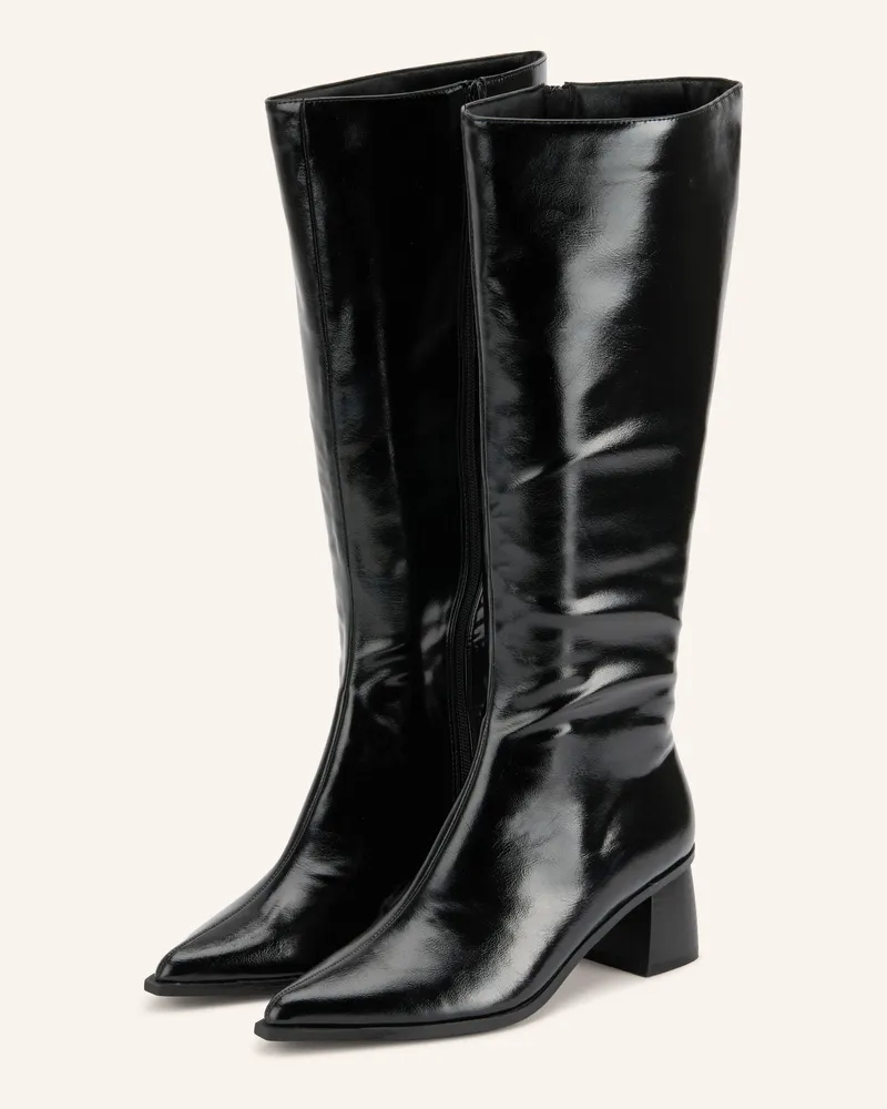 BIANCO. Stiefel Bialeonora schwarz Schwarz
