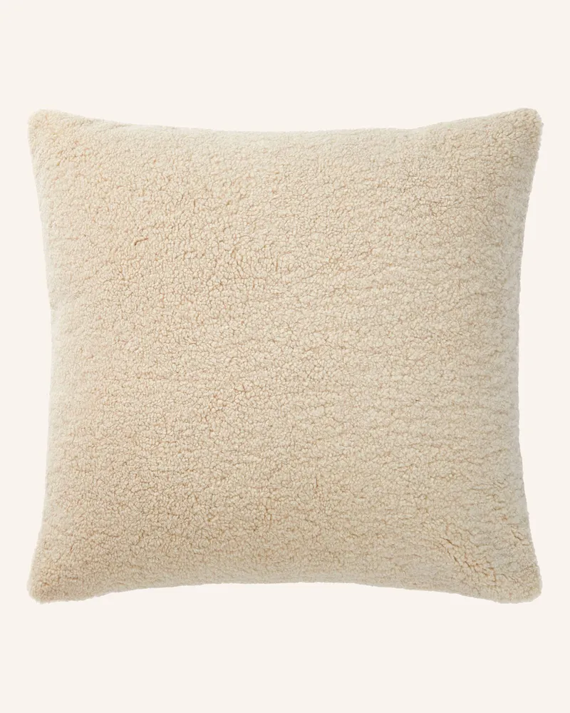 HUGO BOSS Dekokissenhülle NORTE Creme