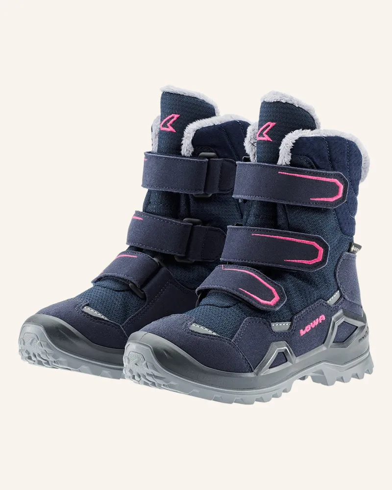 Lowa Outdoor-Schuhe MILO EVO GTX HI JR Blau