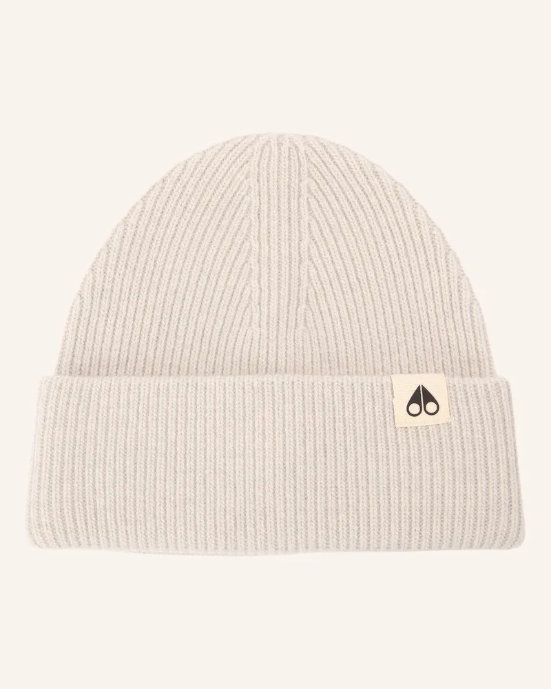 Moose Knuckles Beanie NEIGE Creme