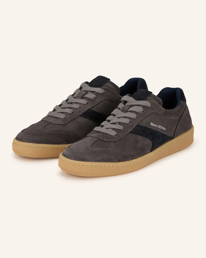 Marc O'Polo Sneaker Dunkelgrau