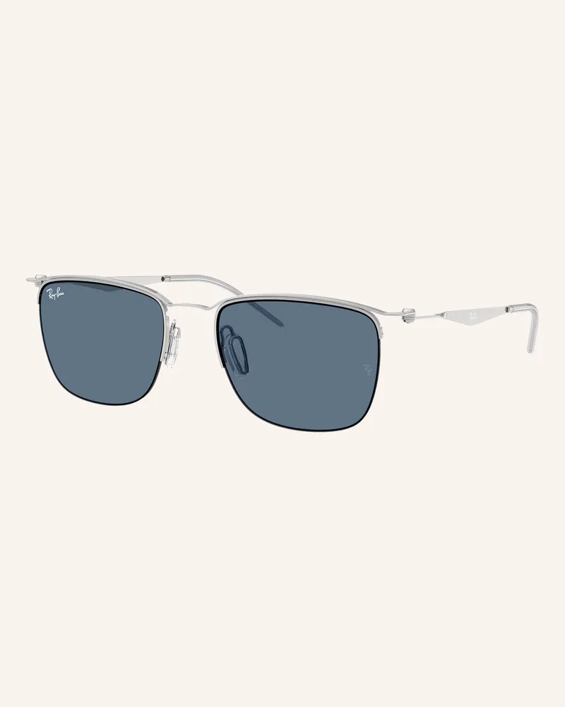 Ray Ban Sonnenbrille rb8550 silber Silber
