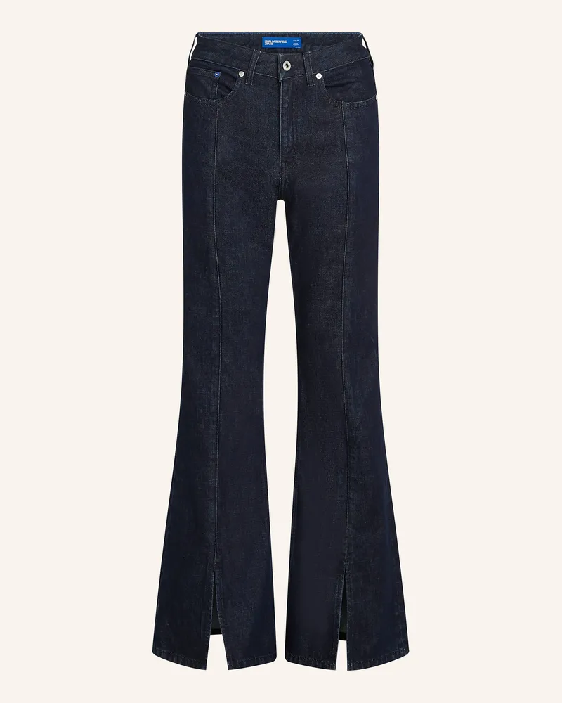 Karl Lagerfeld Jeans Dunkelblau