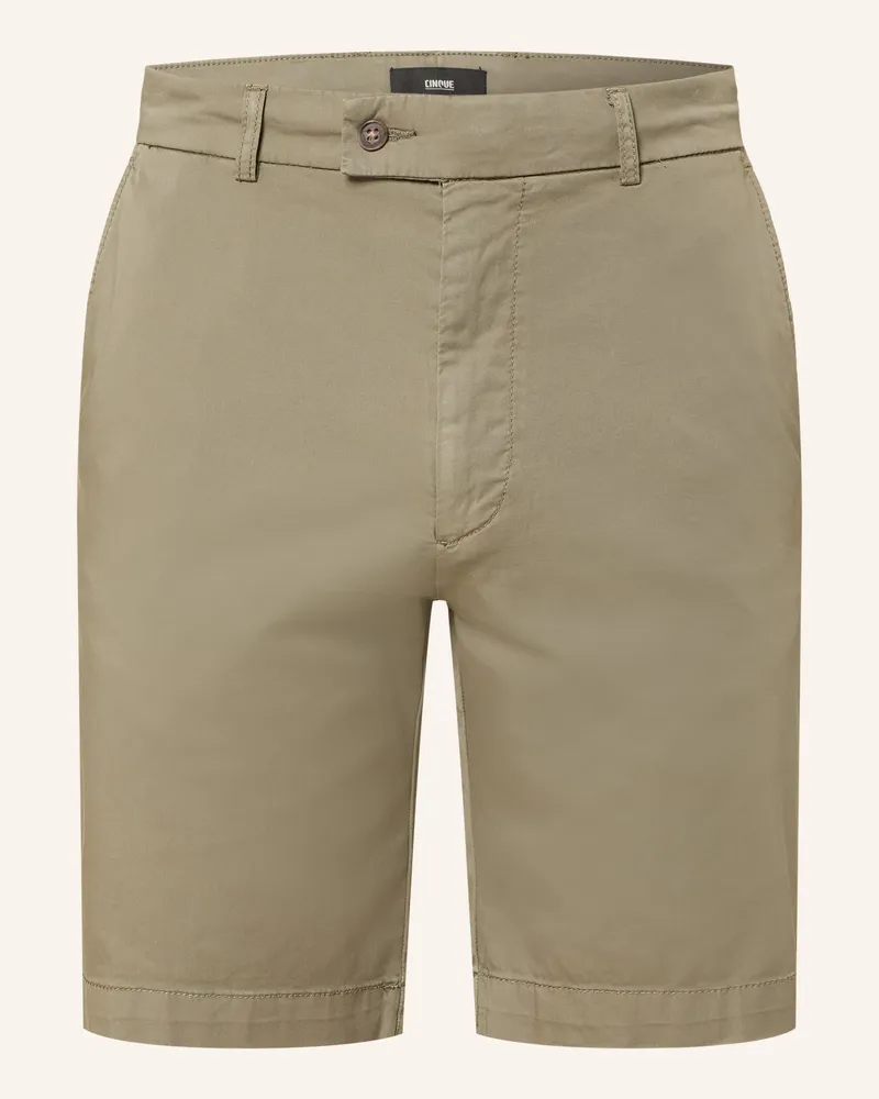 cinque Shorts Cidon gruen Oliv