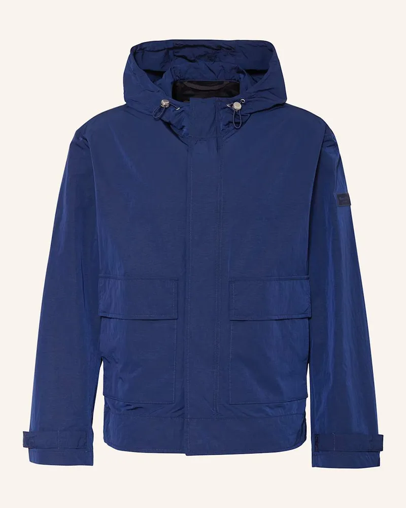 Marc O'Polo Parka Blau