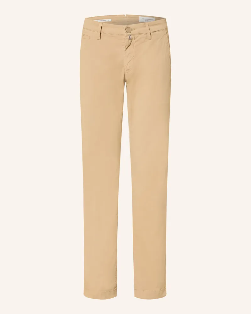 Jacob Cohën Chino Bobby Slim Fit beige Beige