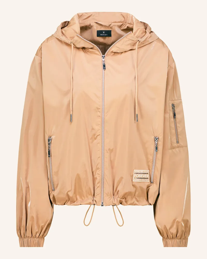 monari Blouson Camel