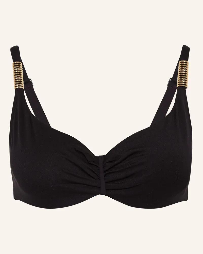 Chantelle Bügel-Bikini-Top Icon schwarz Schwarz