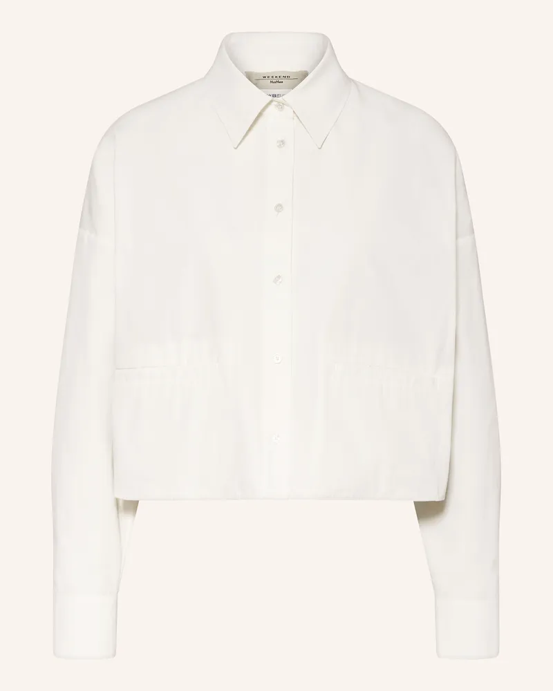 Max Mara Hemdbluse SVAGO Weiss