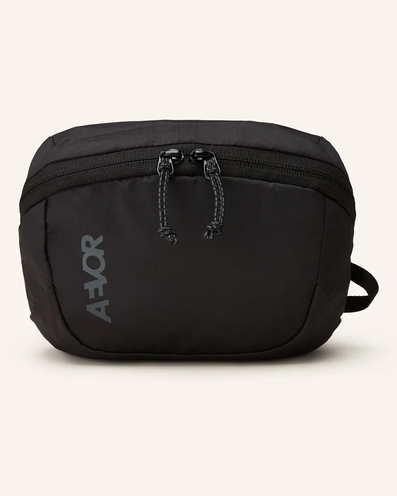 AEVOR Gürteltasche MOVE Schwarz