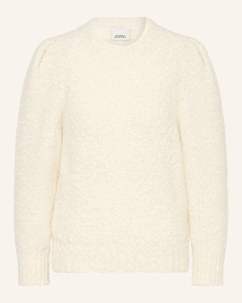 Isabel Marant Pullover Emma weiss Ecru