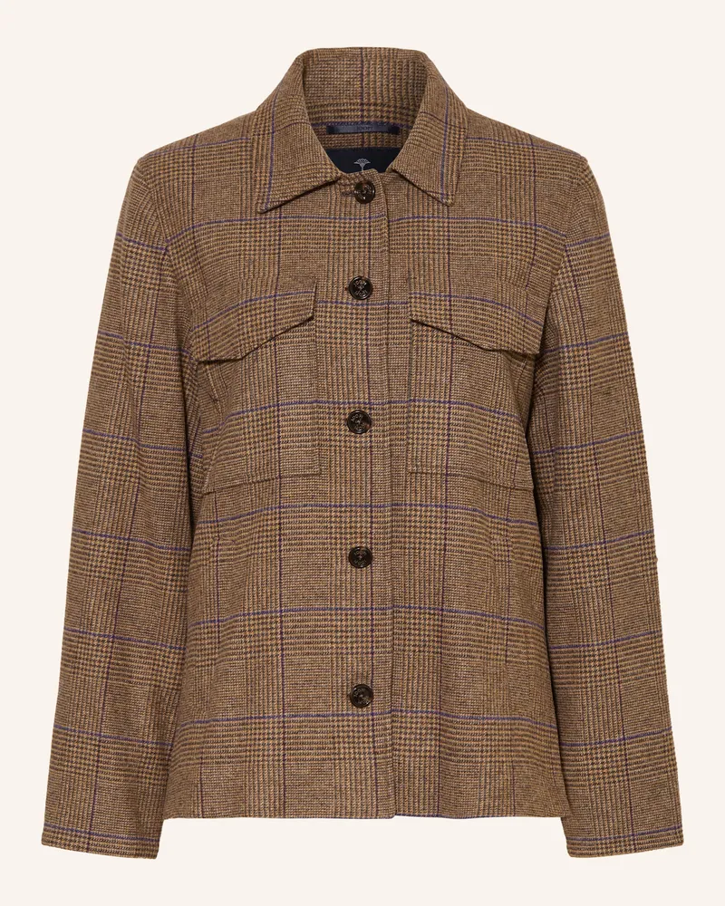 JOOP! Overjacket Juna beige Braun