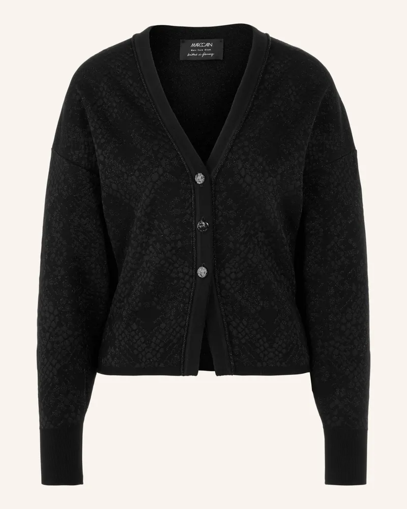 Marc Cain Cardigan Schwarz