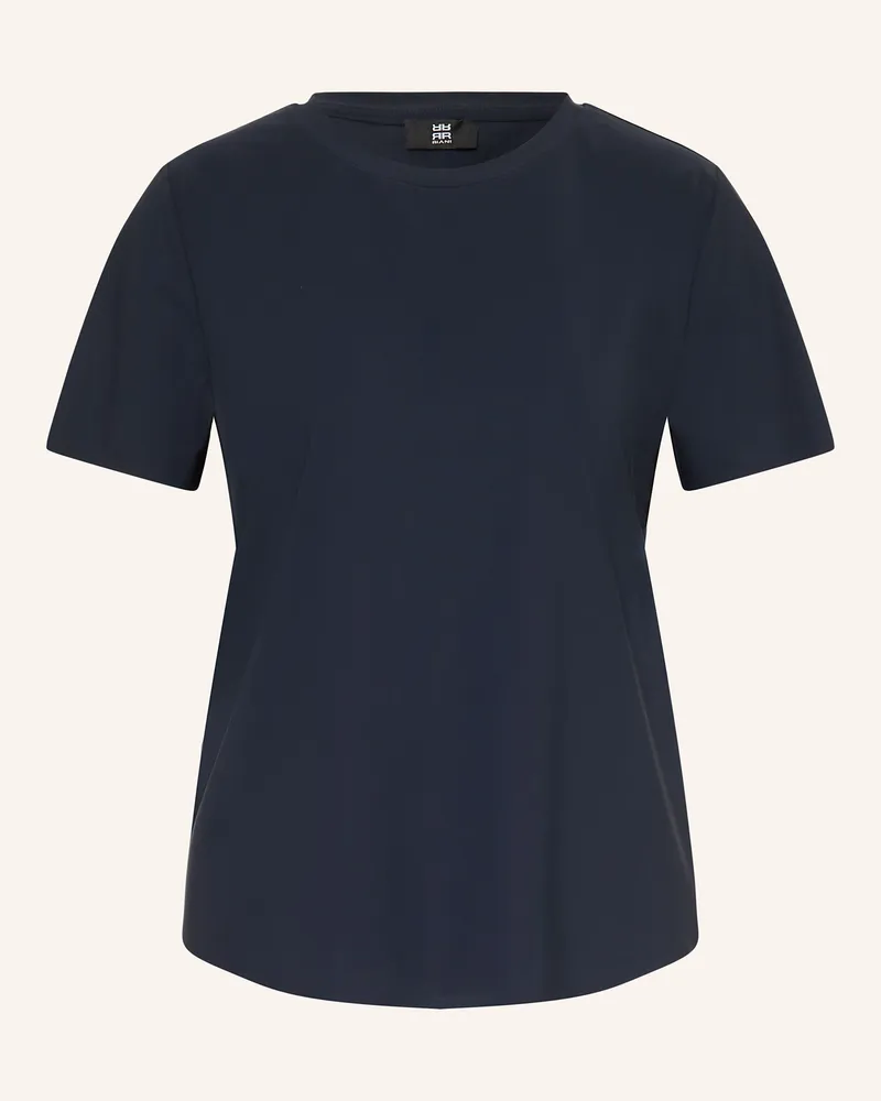 Riani T-Shirt blau Dunkelblau