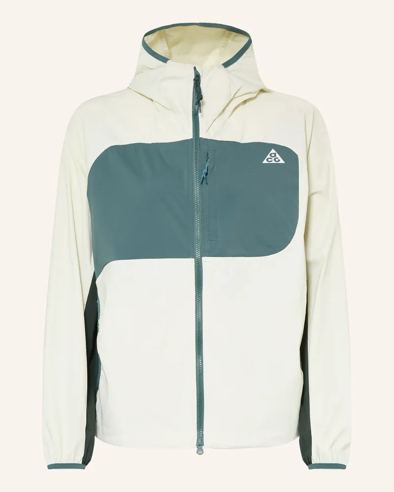 Nike Funktionsjacke Acg Five Towers beige Hellgrün