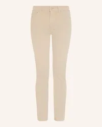 7 for all mankind Pant ROXANNE Slim fit Beige