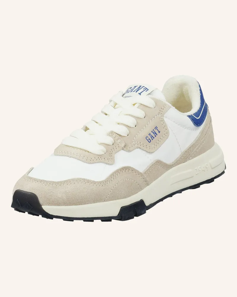 Gant Sneaker Youtron weiss Weiss