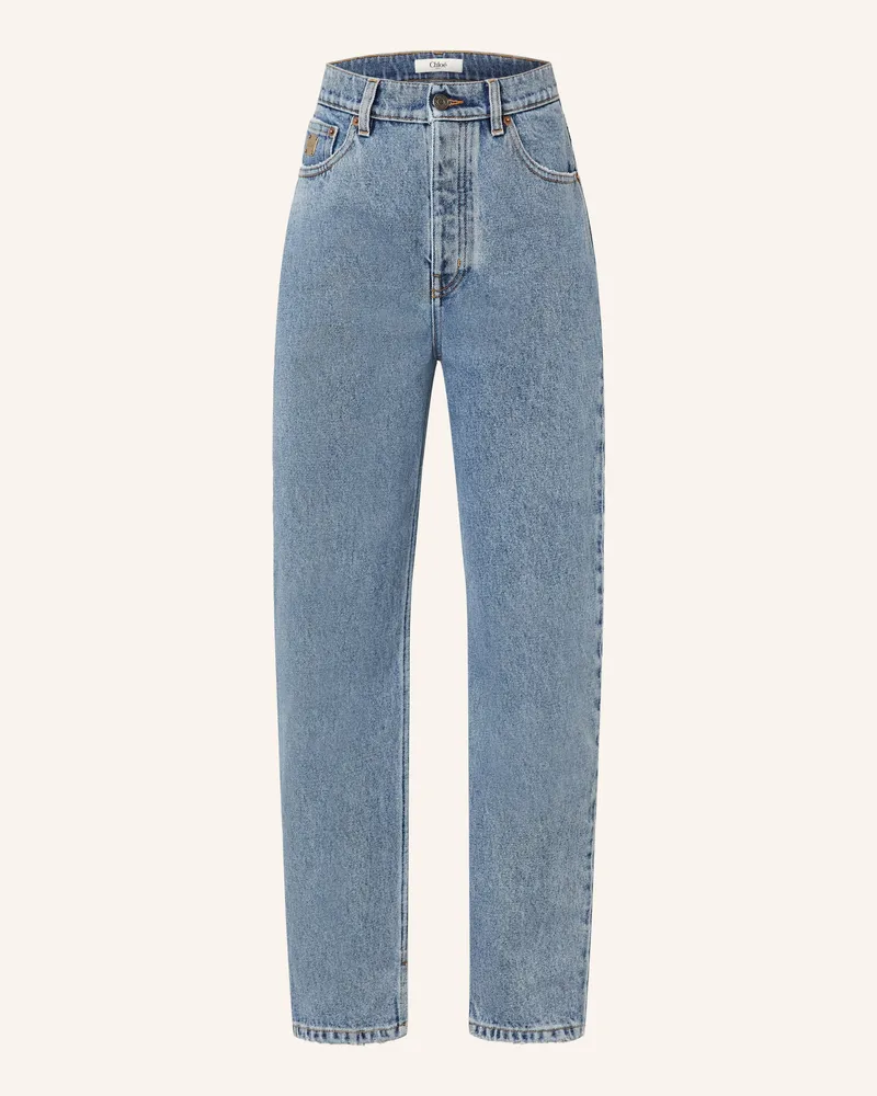 Chloé Mom Jeans blau 40p