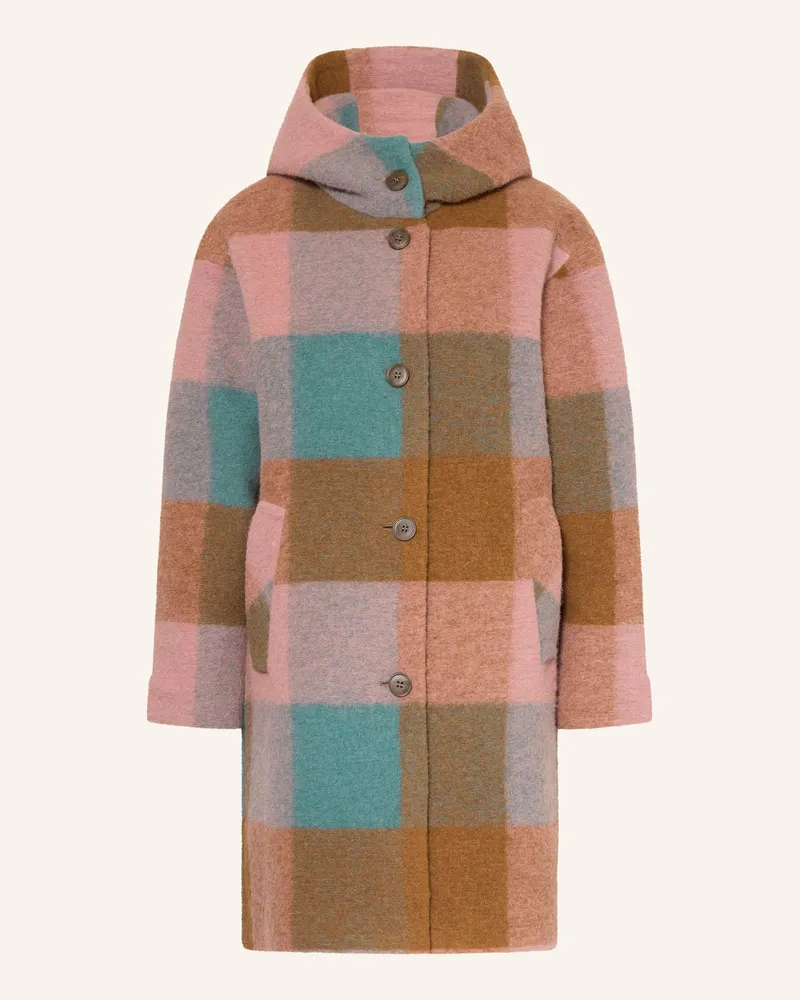 Fuchs Schmitt Mantel Türkis