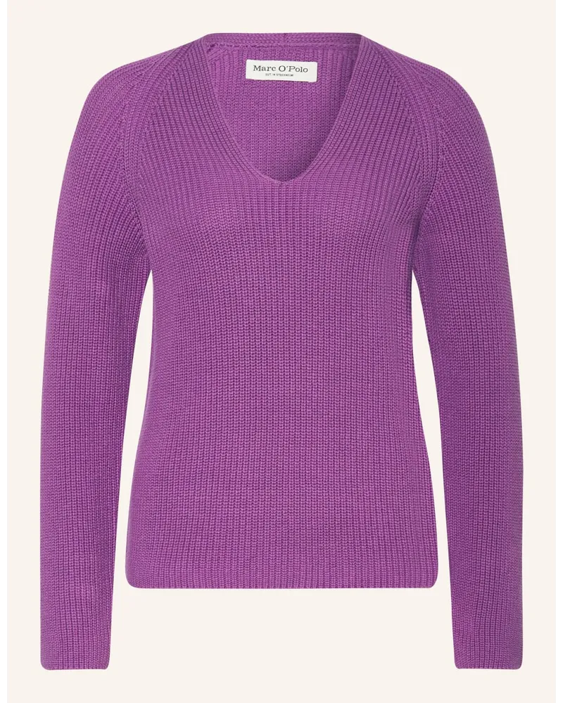 Marc O'Polo Pullover Lila