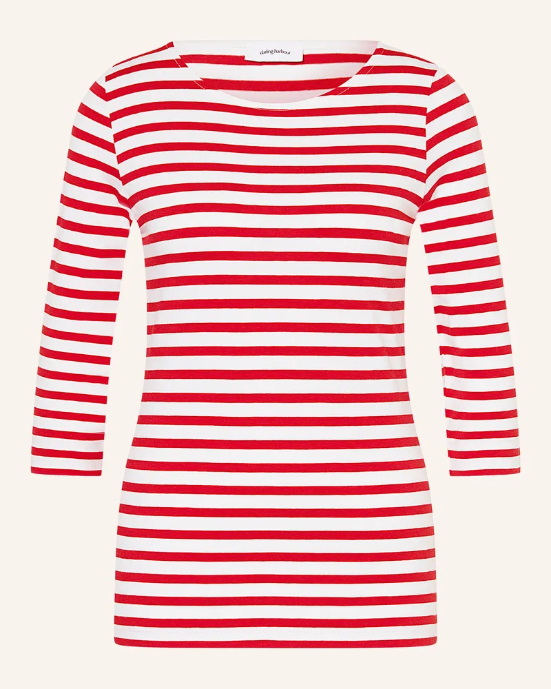 Darling Harbour Shirt Mit 3/4-Arm weiss White