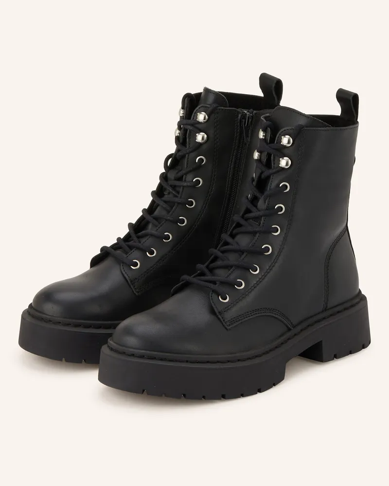 Steve Madden Schnürboots GUSTO Schwarz