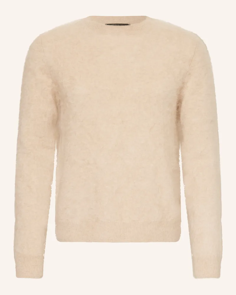 Iris von Arnim Cashmere-Pullover BAO Beige