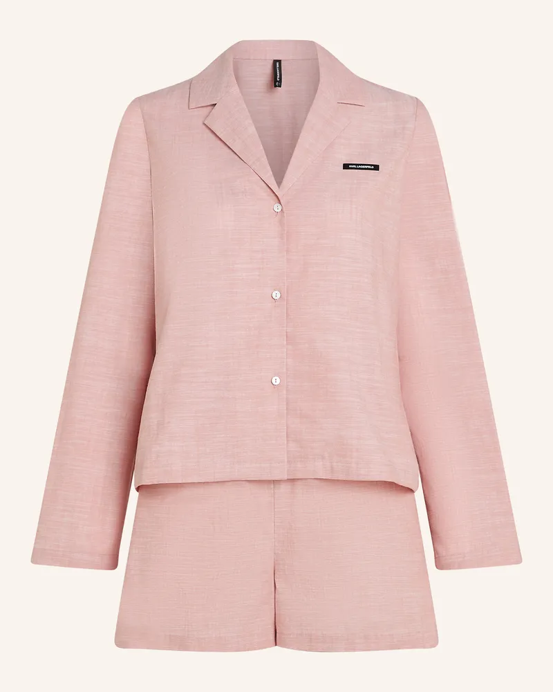 Karl Lagerfeld Nachtwäsche Rosa
