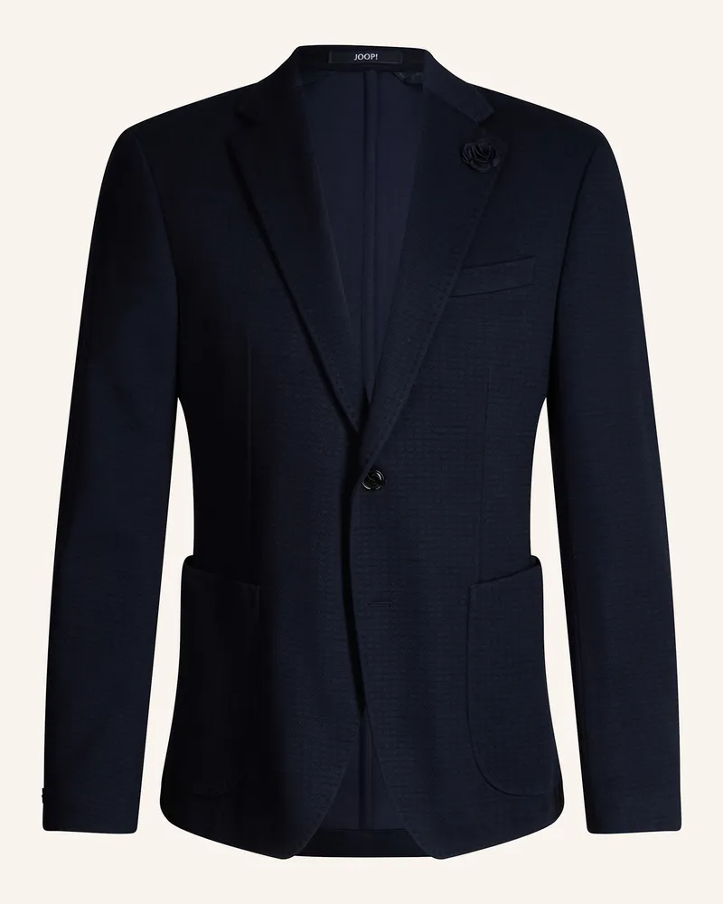 JOOP! Sakko Extra Slim Fit blau Dunkelblau