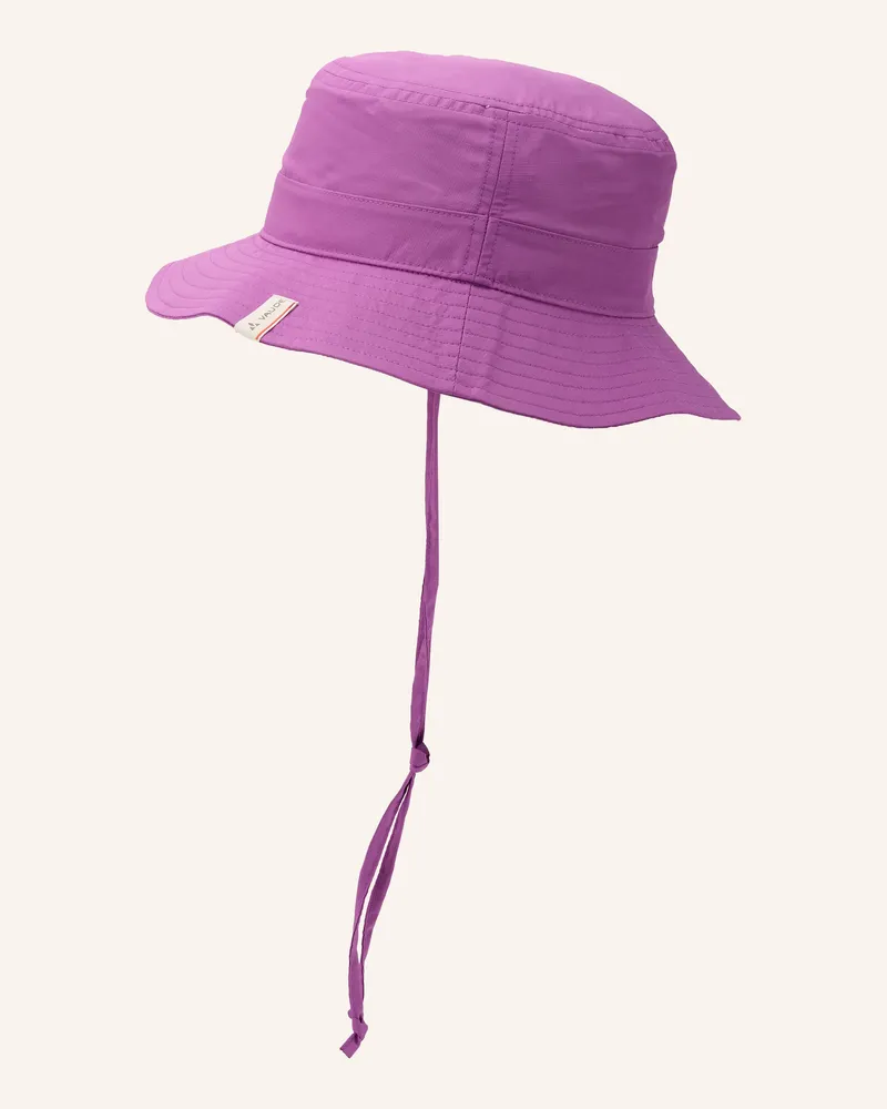 Vaude Bucket-Hat Neonlila