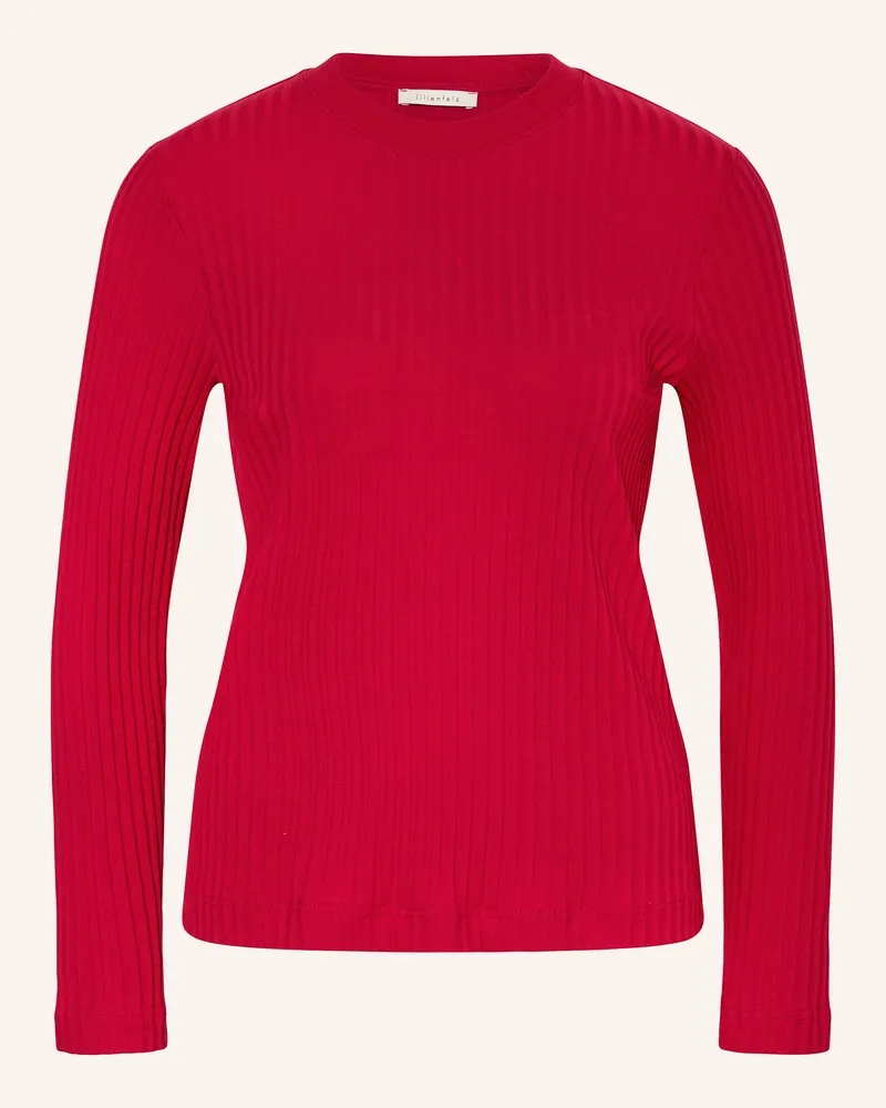 lilienfels Longsleeve Rot
