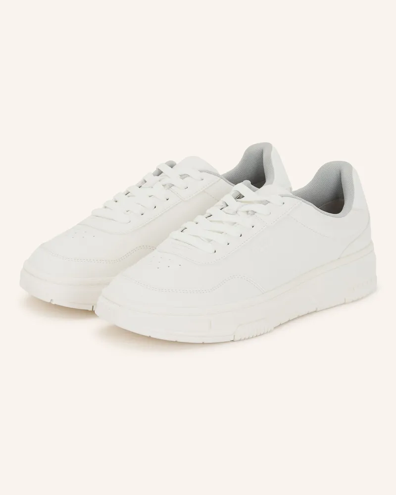 HUGO BOSS Sneaker YARROW Weiss