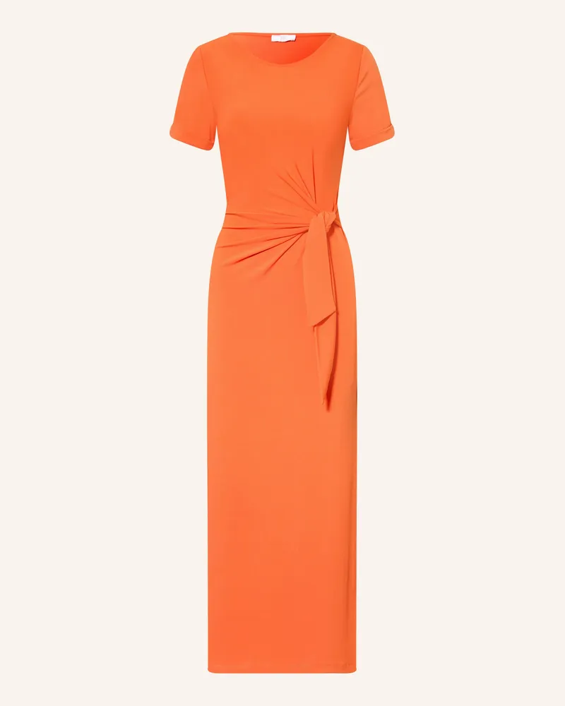 Riani Jerseykleid orange Orange