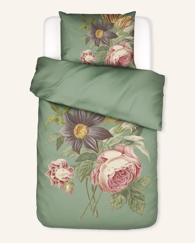 Essenza Bettwäsche MADIA Grün