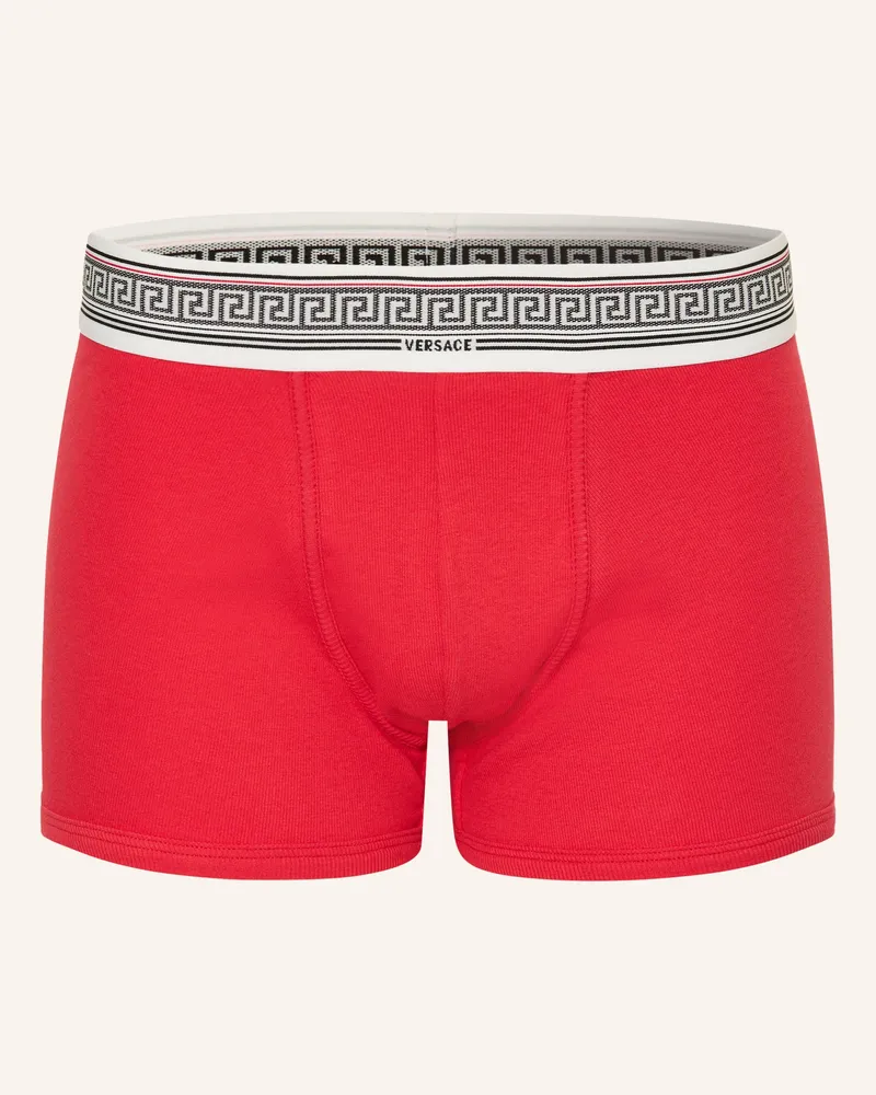 Versace Boxershorts rot Rot