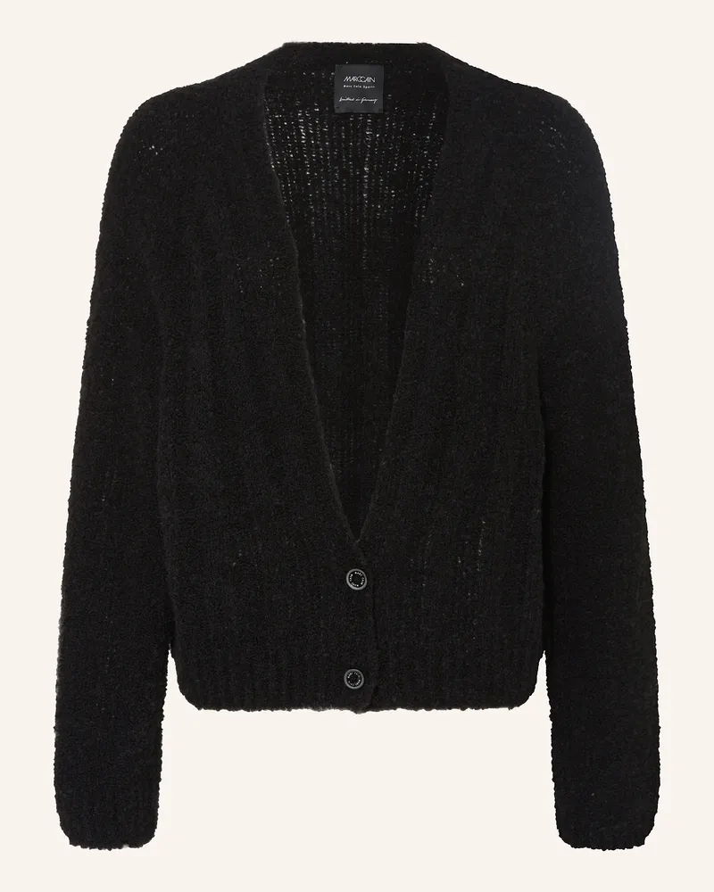 Marc Cain Strickjacke mit Alpaka 900