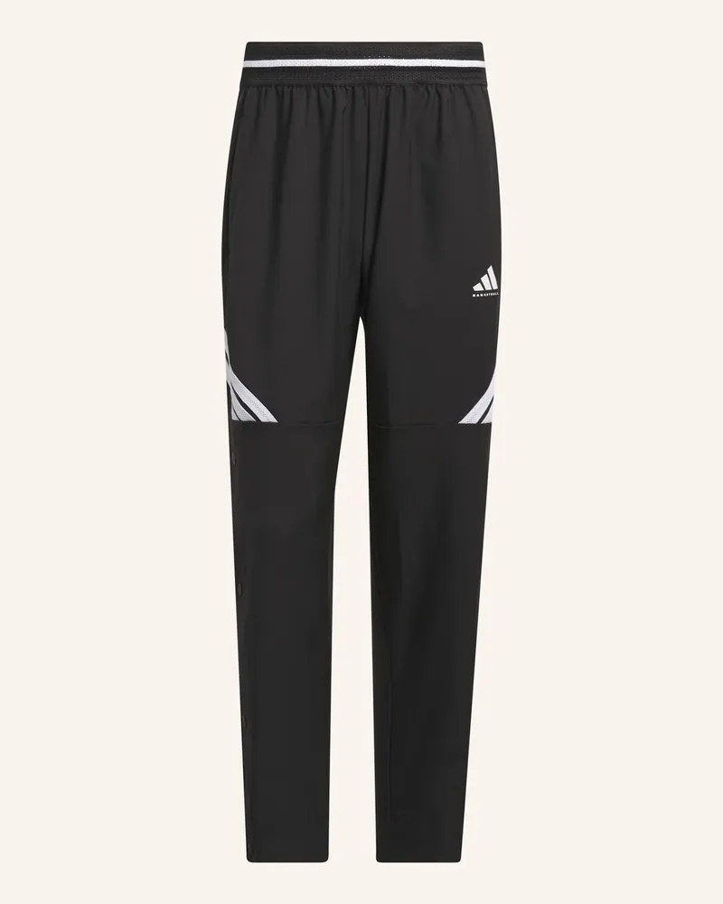 adidas ADIDAS CRAZY LITE HOSE Schwarz