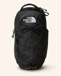 The North Face Schultertasche BOREALIS SLING Schwarz