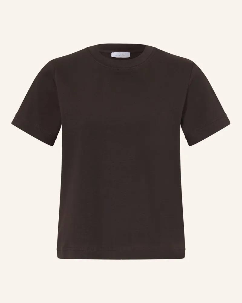 Darling Harbour T-Shirt braun Darkbrown