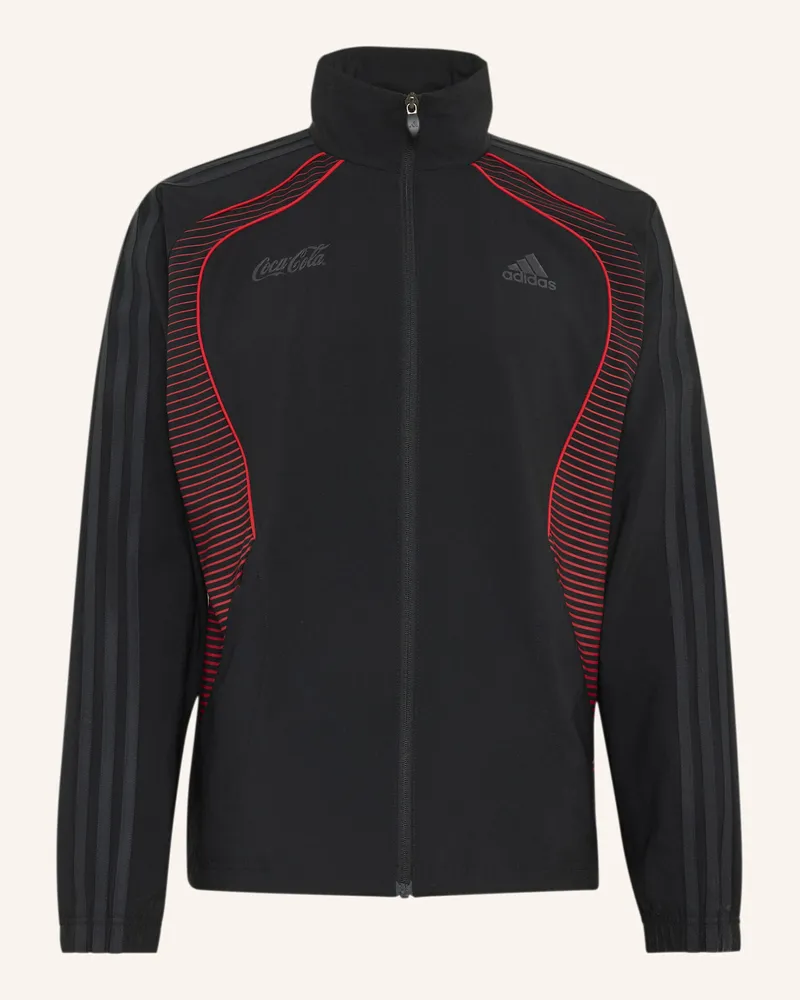 adidas Adidas X Coca-Cola Teamgeist 26 Originals Jacke schwarz Schwarz