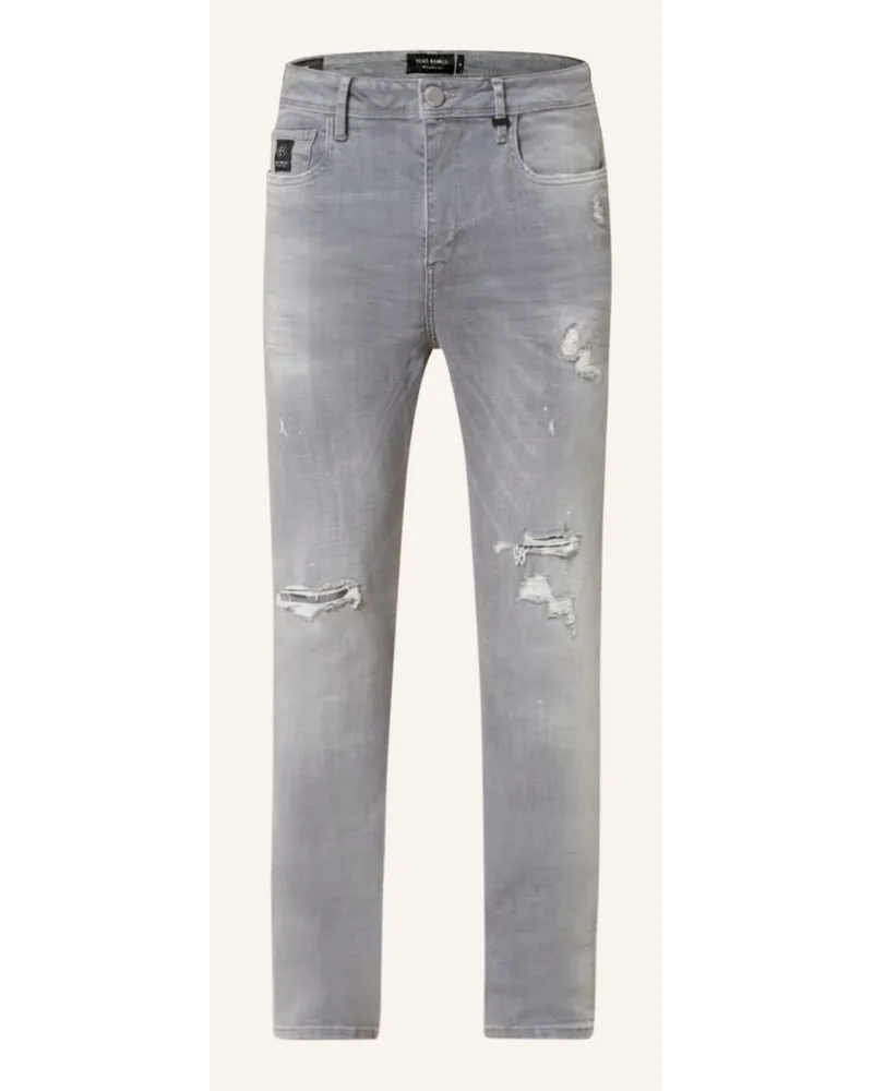 Elias Rumelis Jeans ERZAVEN Comfort Fit Grau