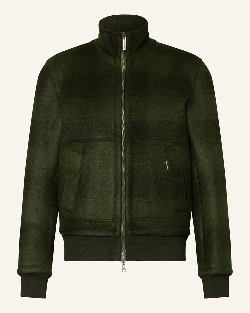 Colmar Blouson zum Wenden Dunkelgrün